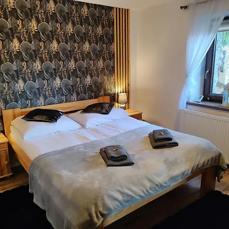 Apartmán Sielsko Anielsko Sklářská Poruba