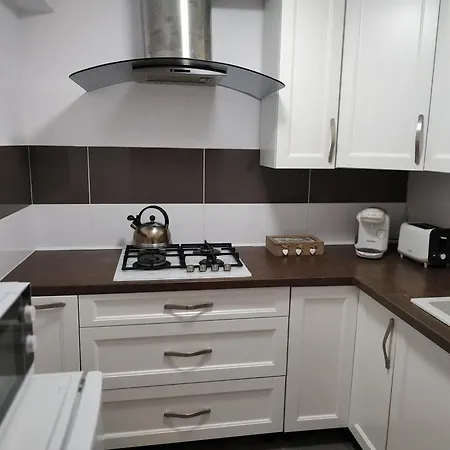 Sielsko Anielsko Apartment Szklarska Poreba