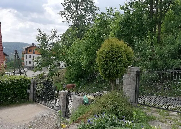 Sielsko Anielsko Lägenhet *