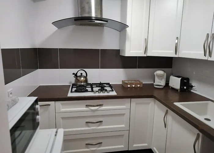 Sielsko Anielsko Apartment Szklarska Poreba