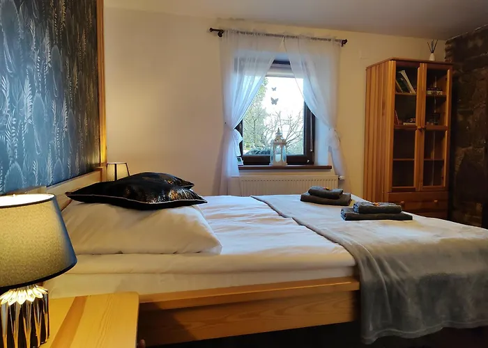 Sielsko Anielsko Apartment Szklarska Poreba